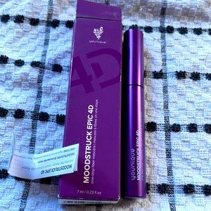 Mascara NIB - 4D black